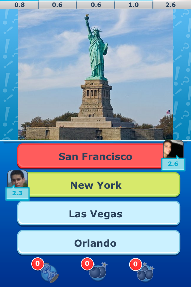 iPhone Screenshot 1